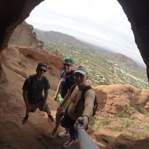 Meet your Posher, Jack